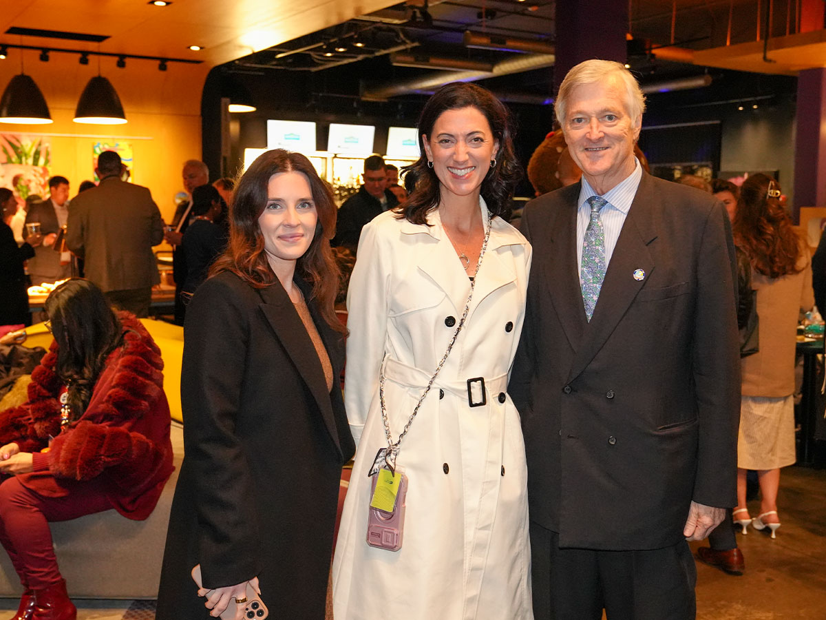 PBC District 4’s Nicole Bilotta, Vice Mayor Marci Woodard and The City of Delray Beach’s Mayor Tom Carney.